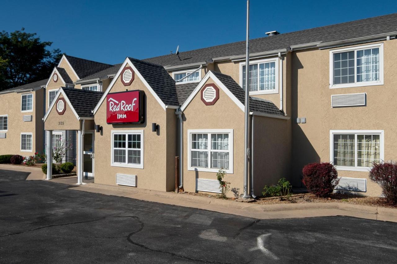 Red Roof Inn Springfield, Mo Luaran gambar