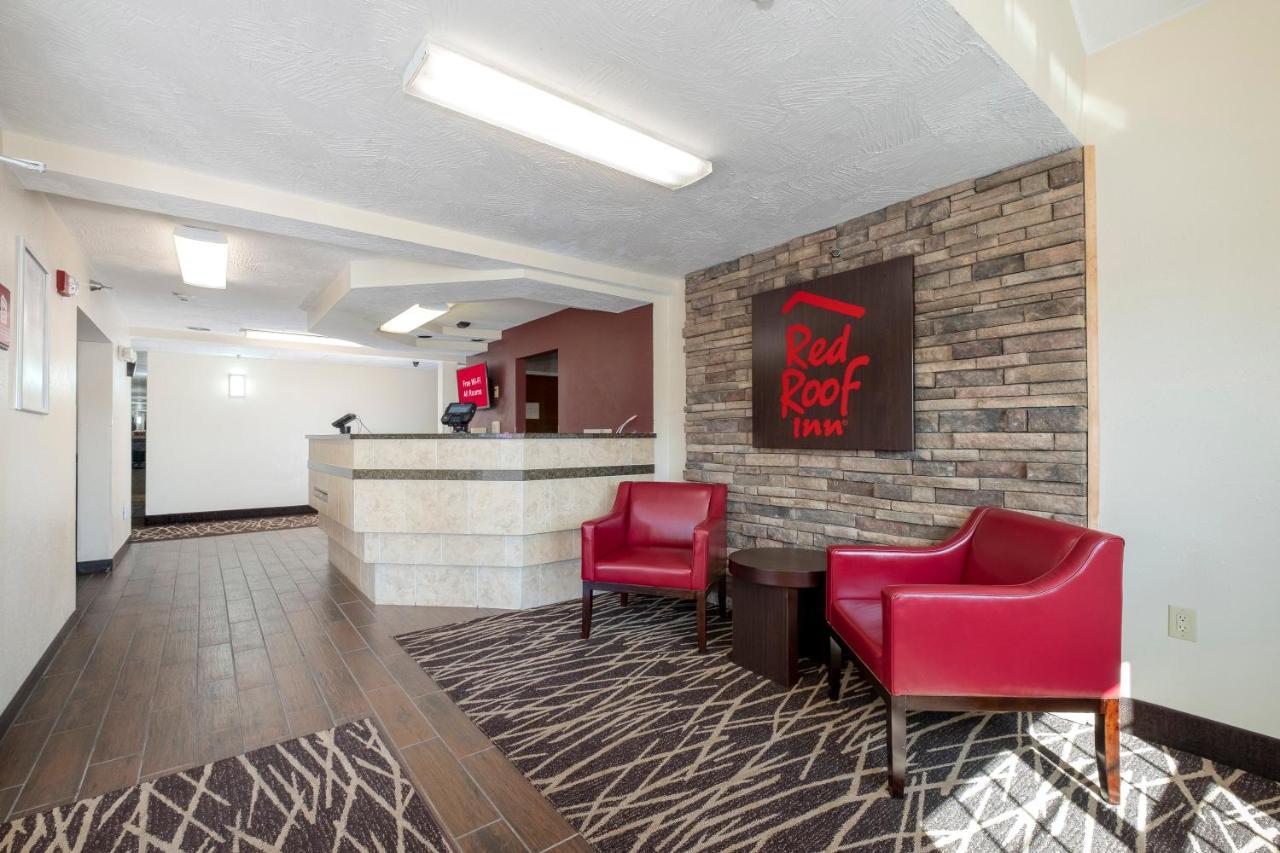 Red Roof Inn Springfield, Mo Luaran gambar