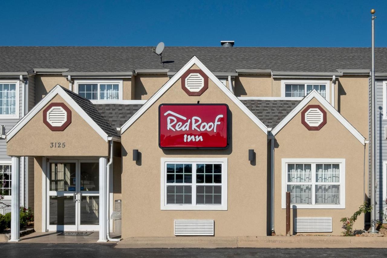 Red Roof Inn Springfield, Mo Luaran gambar
