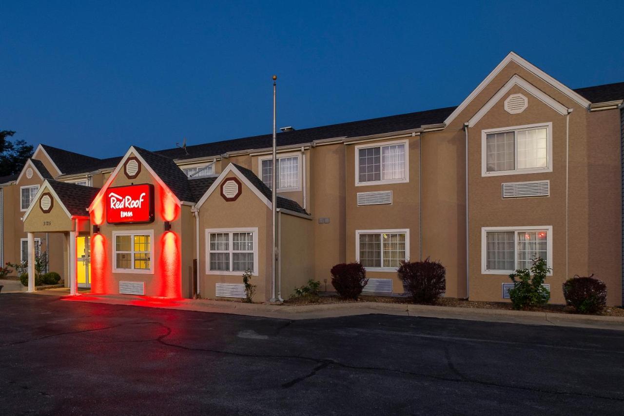 Red Roof Inn Springfield, Mo Luaran gambar
