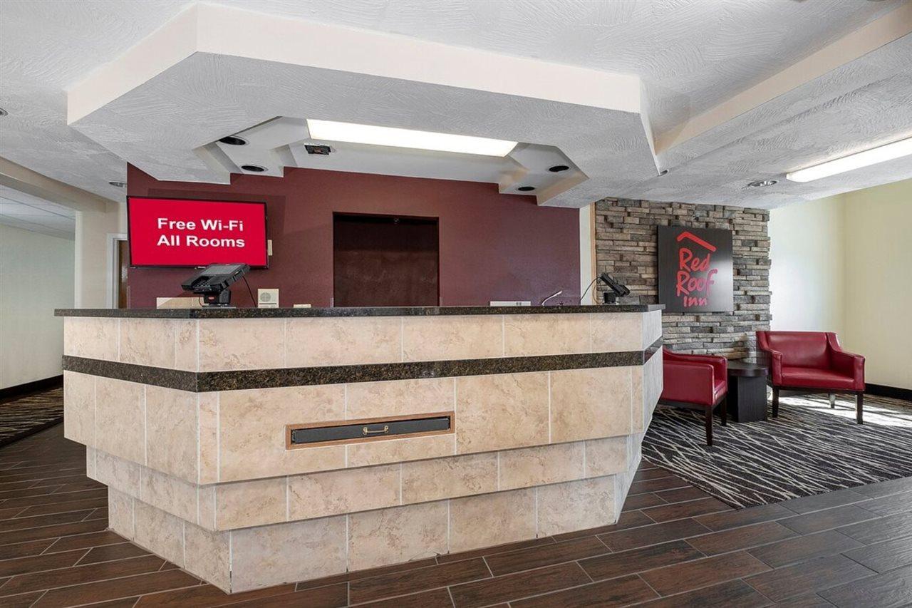 Red Roof Inn Springfield, Mo Luaran gambar