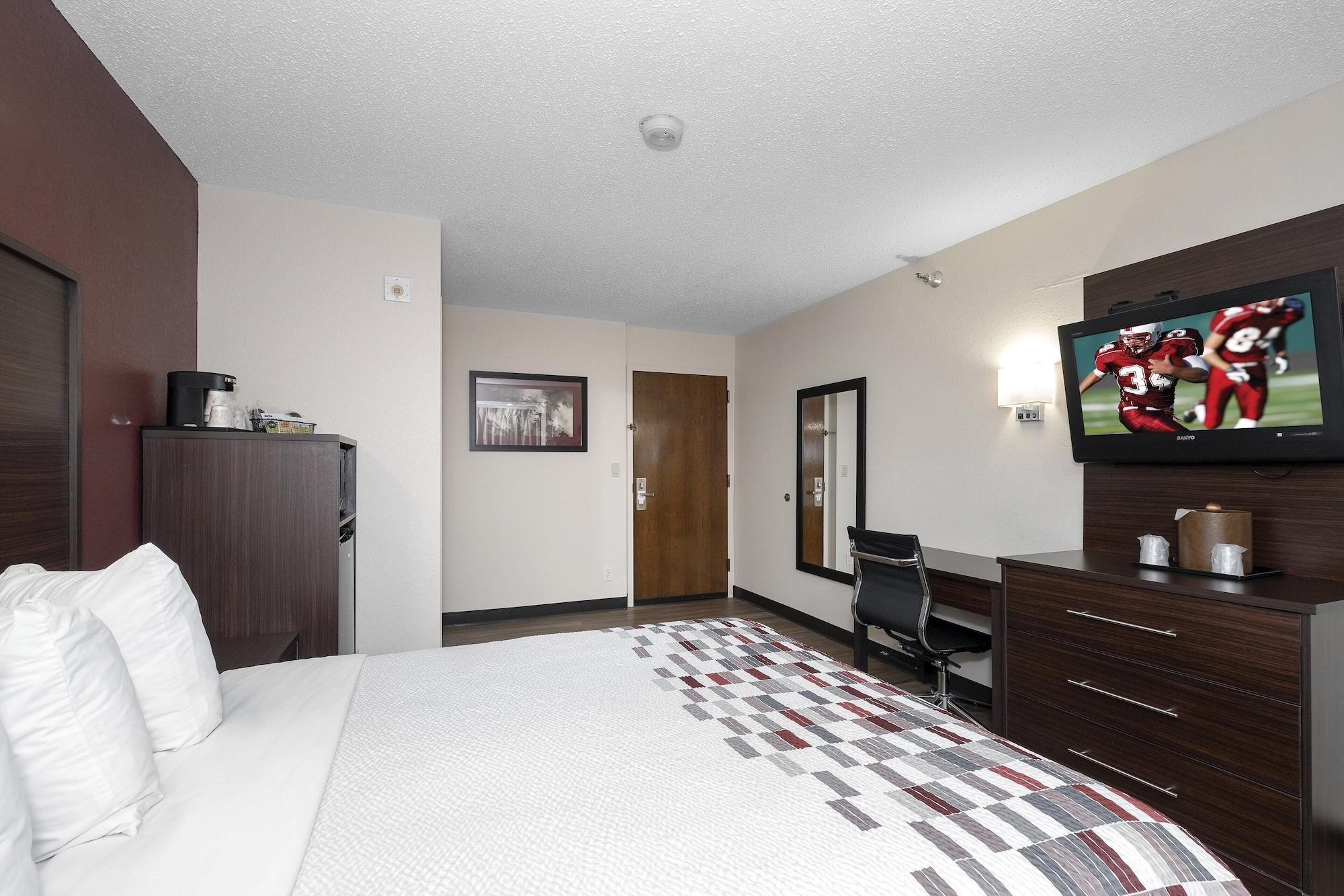 Red Roof Inn Springfield, Mo Luaran gambar