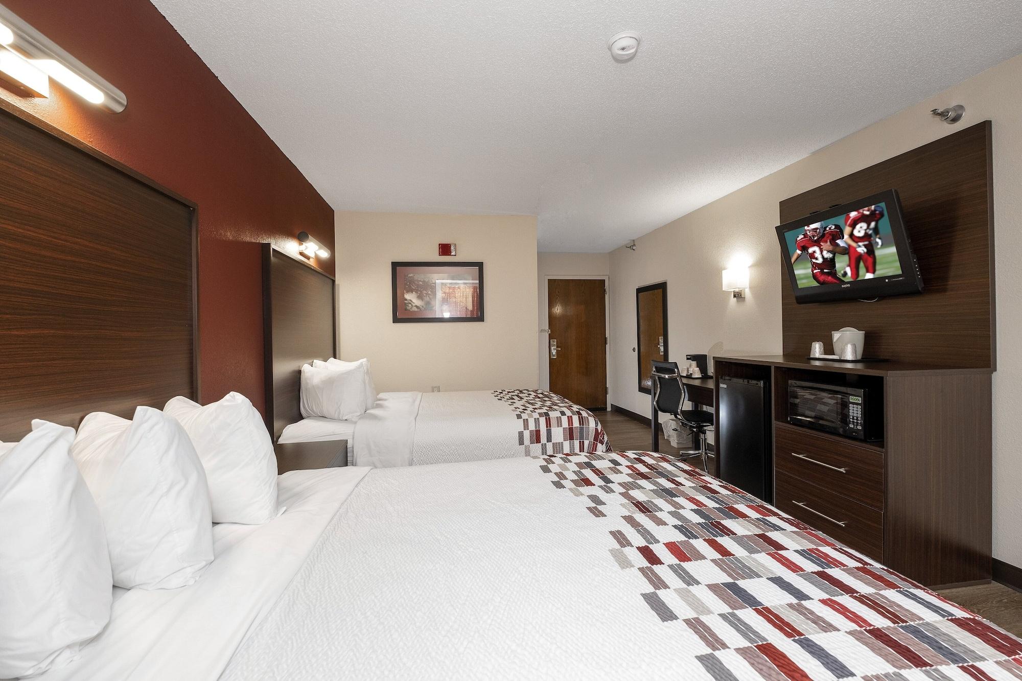 Red Roof Inn Springfield, Mo Luaran gambar