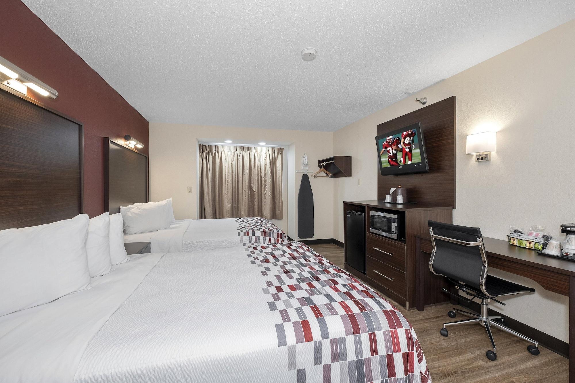 Red Roof Inn Springfield, Mo Luaran gambar
