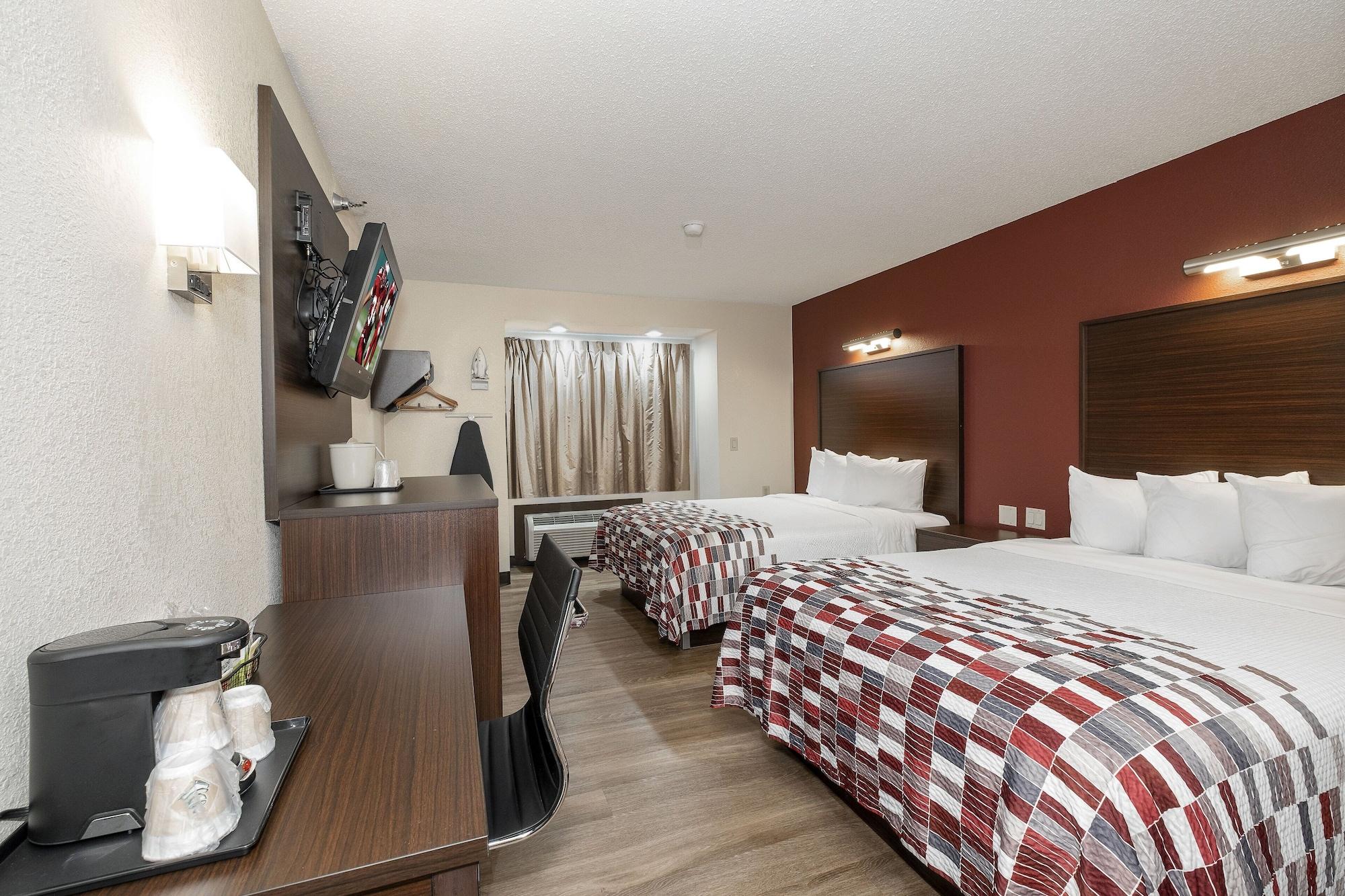 Red Roof Inn Springfield, Mo Luaran gambar