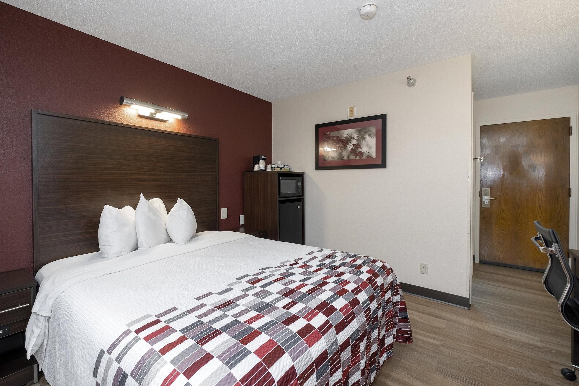 Red Roof Inn Springfield, Mo Luaran gambar