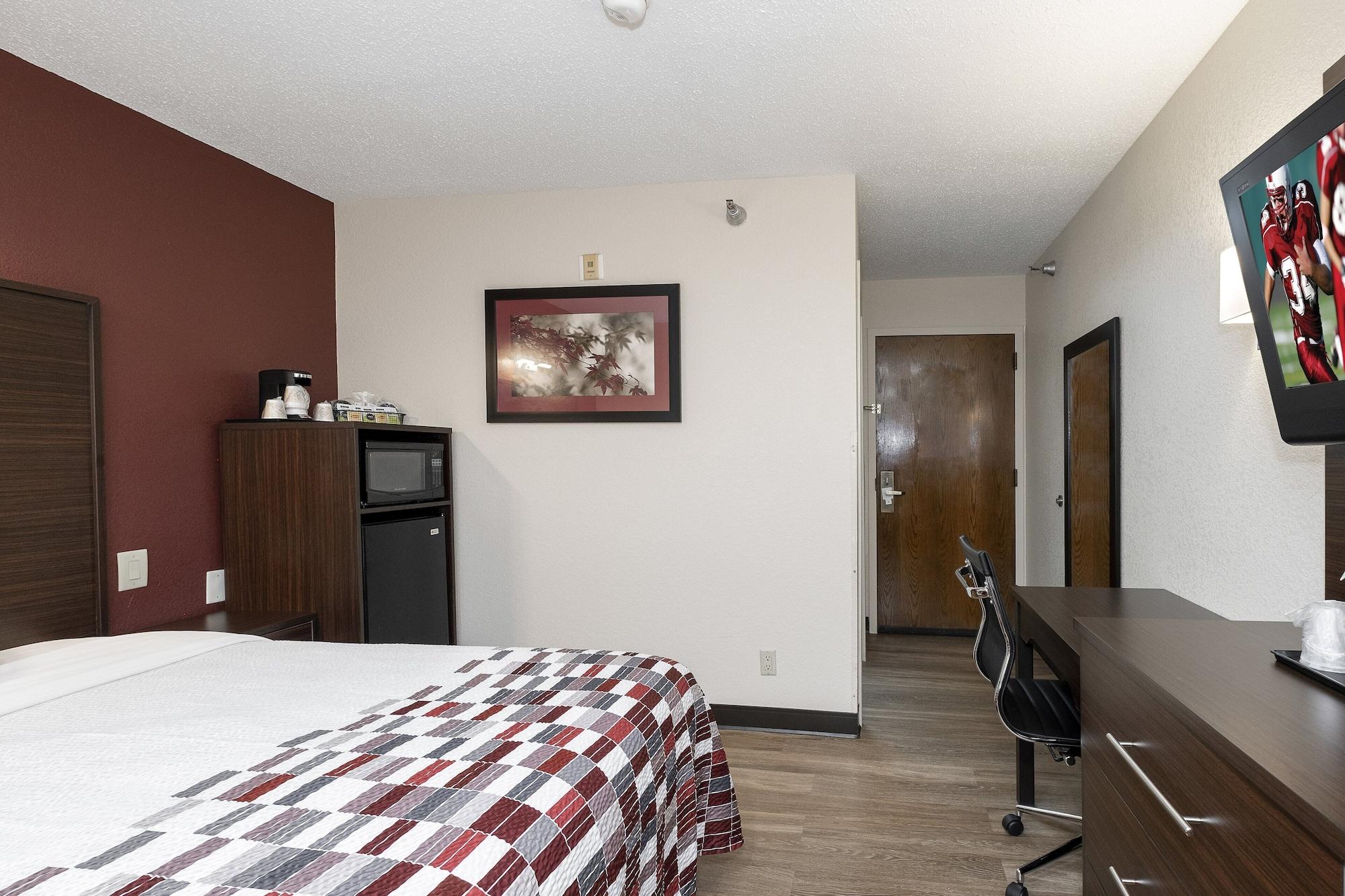Red Roof Inn Springfield, Mo Luaran gambar
