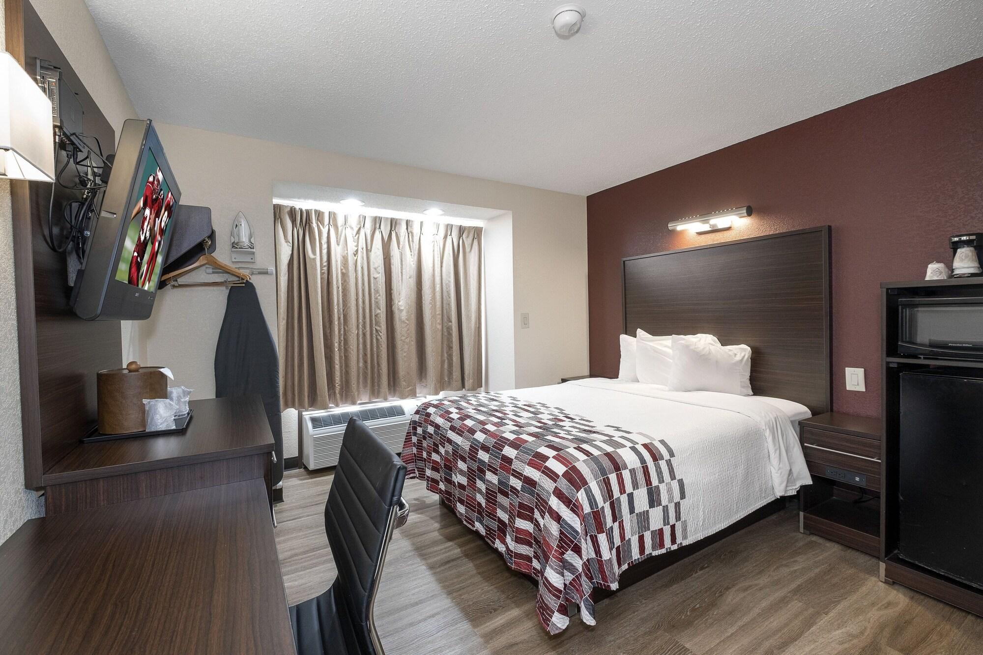 Red Roof Inn Springfield, Mo Luaran gambar