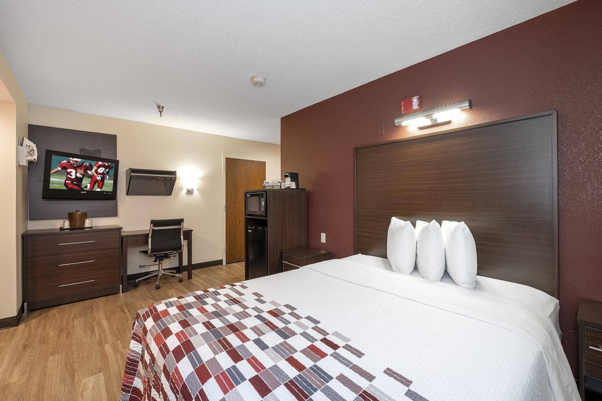 Red Roof Inn Springfield, Mo Luaran gambar