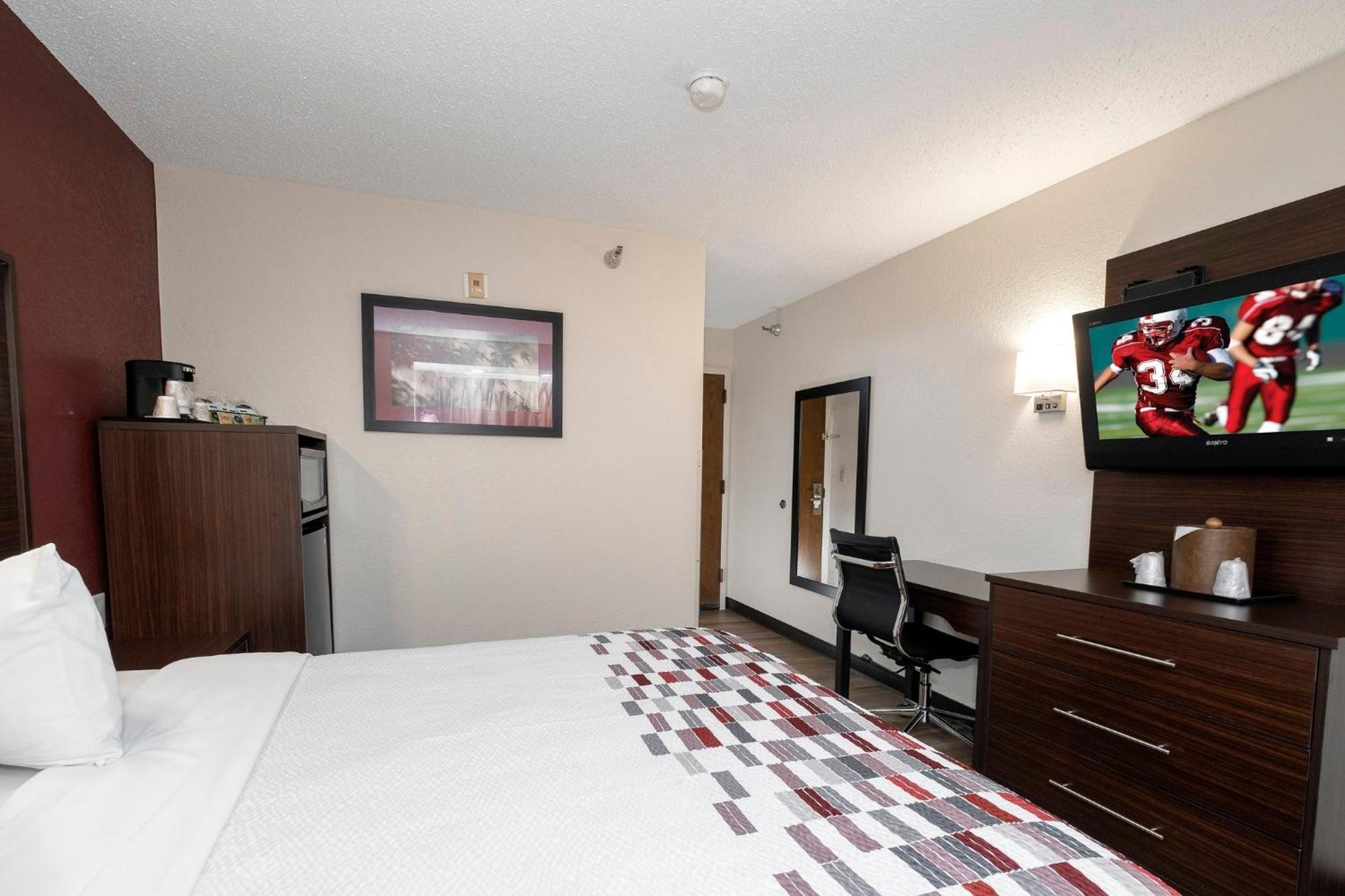 Red Roof Inn Springfield, Mo Luaran gambar