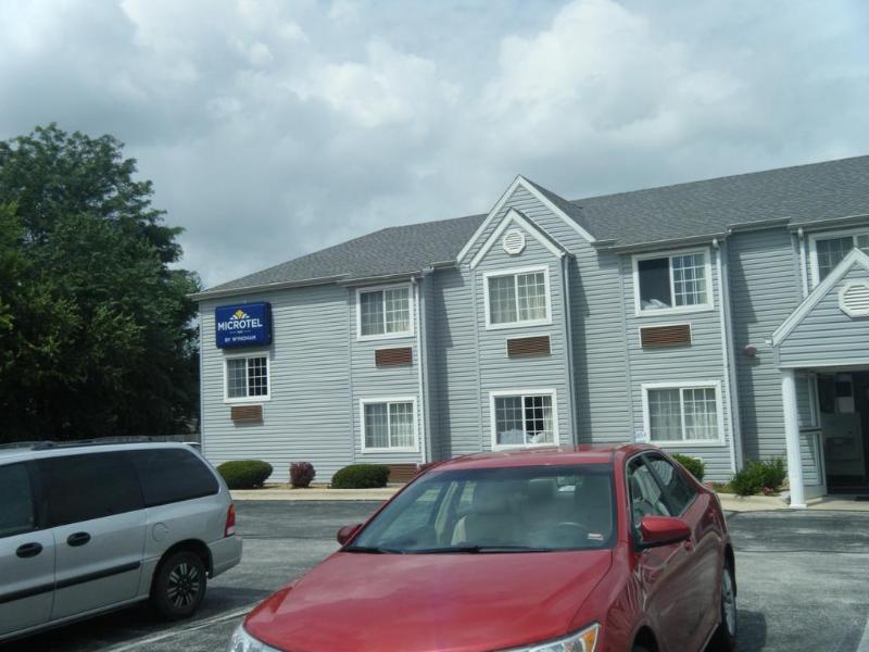 Red Roof Inn Springfield, Mo Luaran gambar