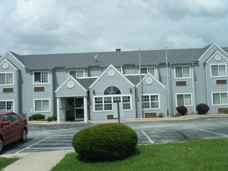 Red Roof Inn Springfield, Mo Luaran gambar