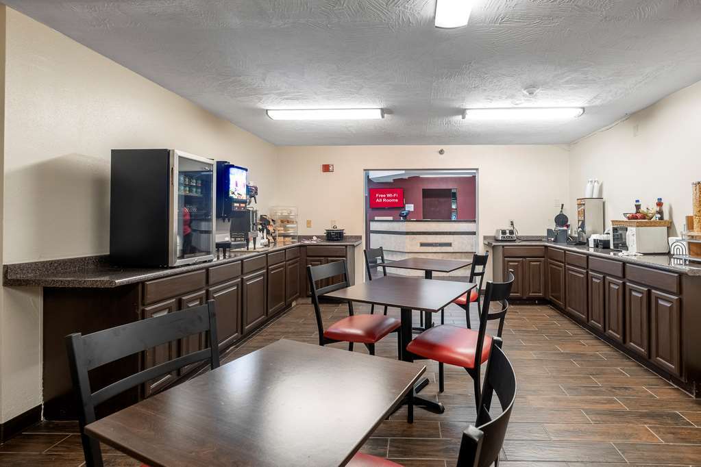 Red Roof Inn Springfield, Mo Restoran gambar