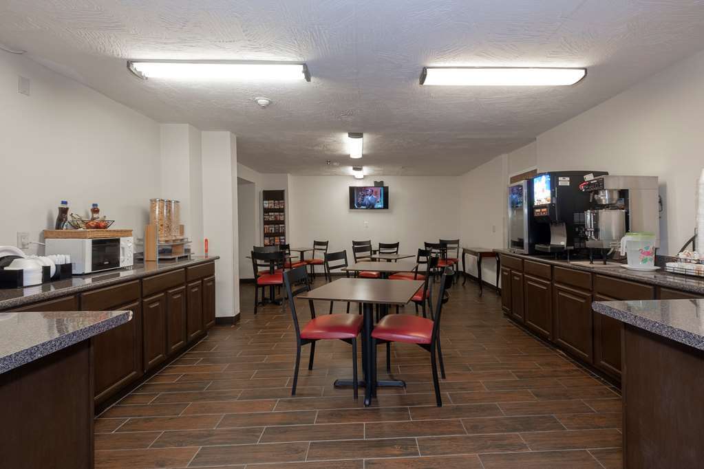 Red Roof Inn Springfield, Mo Restoran gambar